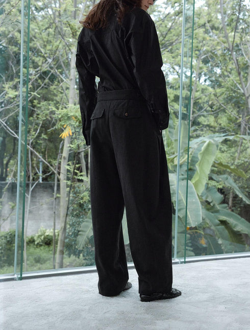 Cyrie TENCEL™ Panel Slacks